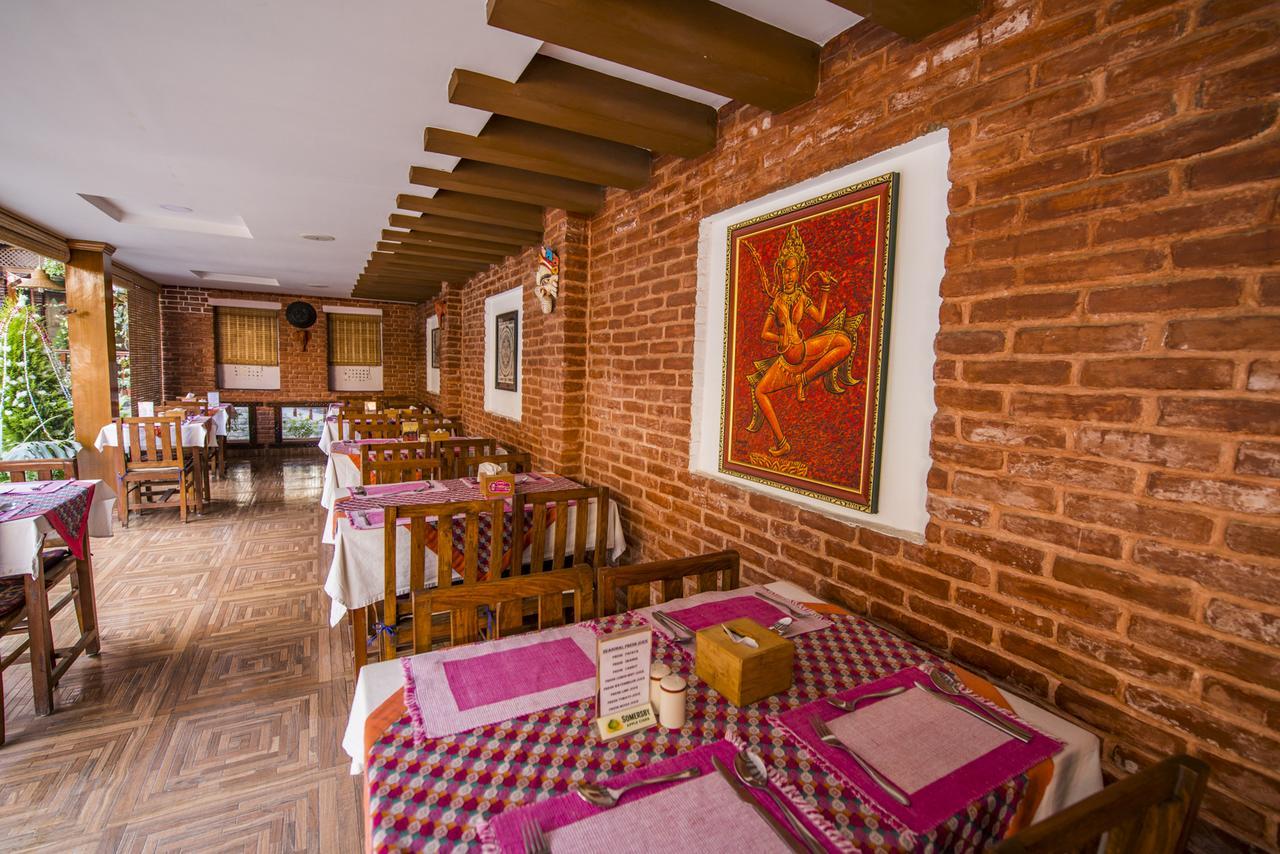 Apsara Boutique Hotel Kathmandu Exterior foto